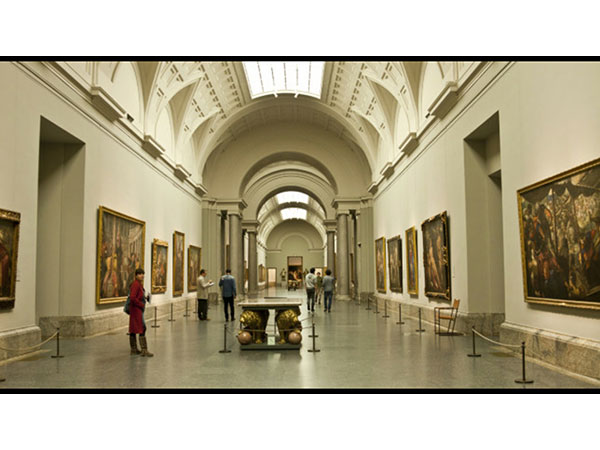 Museo del Prado Madrid 7
